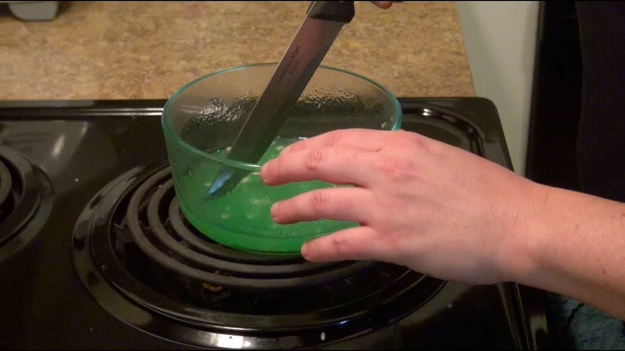 The Biodegradable Fishing Lure Test 2