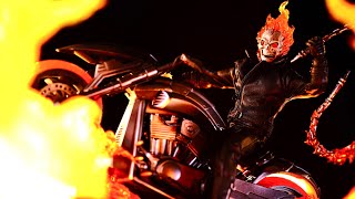 Mezco One:12 Collective Ghost Rider 🔥💀🔥💀🔥!!!