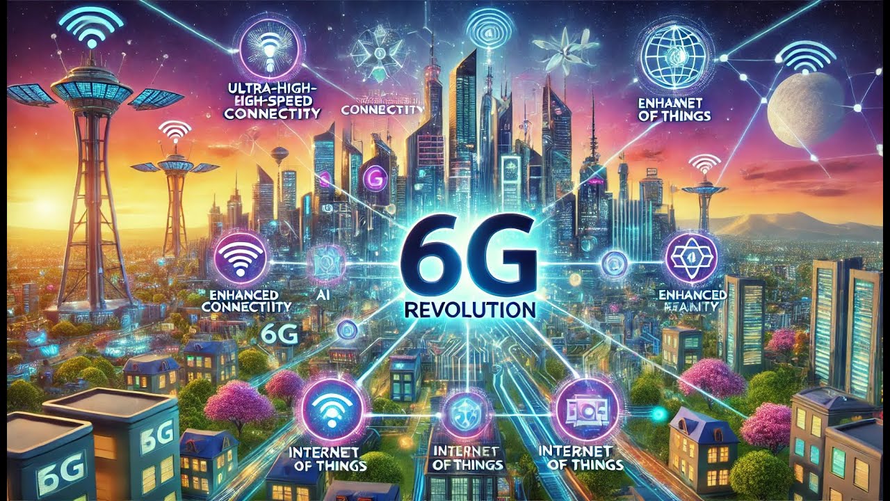 6G Revolution: The Future of Connectivity - YouTube