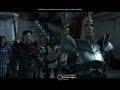Dragon Age 2 Full Templar Ending [HD]