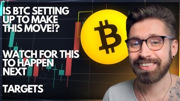 BITCOIN PRICE PREDICTION 2022💎IS BTC SETTING UP FOR THIS MOVE? - WATCH FOR THIS TO HAPPEN NEXT👑
