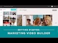 How to create your first marketing in minutes with animoto