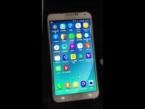 台北 皇家 刷機 三星 SAMSUNG NOTE3 N9005 N900U 刷機升級 NOTE5 S6 全功能優化版+ROOT 穩定使用