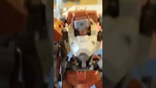 SHIDEN GUNPLA STOP MOTION