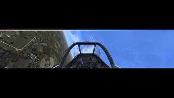 PTG_Chef_uk FSX 4880x1080 Eyefinity P51-Mustang