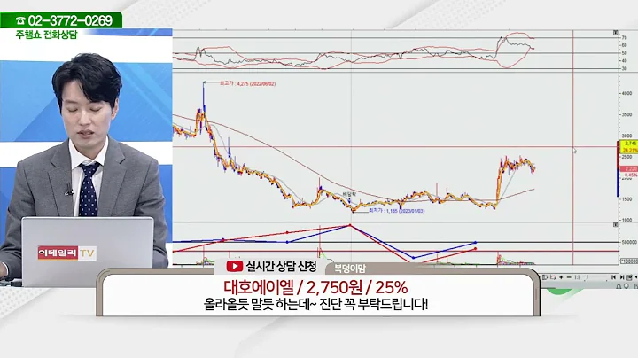 대호에이엘(069460)_김두호 전문가_종목 상담 (20230921)