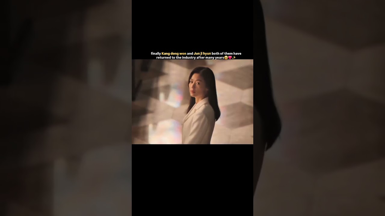 She is back finally 🤌🏻🎀 New Kdramas 