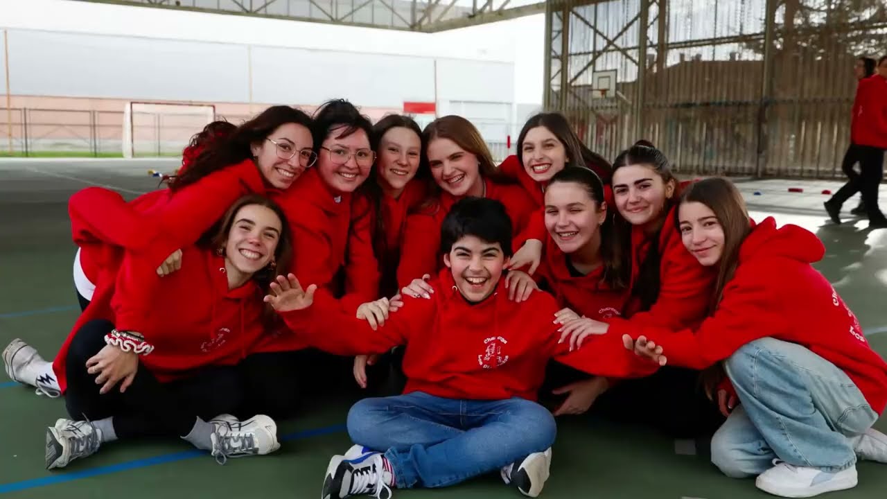 Antroxu 2026 Los Gijonudos