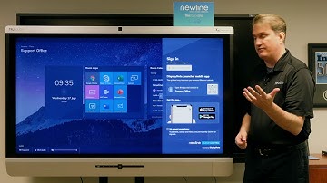 Launch Control: Signing In