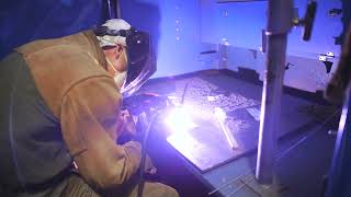 Welding Programs at Laurel Ridge Community College