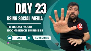 Mastering Amazon Sales: Unleash the Power of Social Media for Explosive Growth! Ep. 23