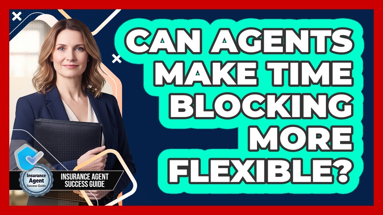 Can Agents Make Time Blocking More Flexible?