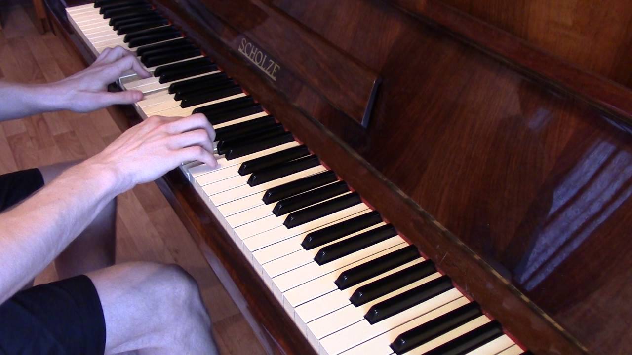 Howard Shore   Jacobs Theme | Piano Cover