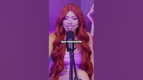 Yeri Mua Nos Cuenta La Historia Detrás De Chaparrita Junto A Standly 😍✨