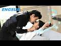 【ENGSUB】To Escape His Control, She Fakes Her Death and Gets a New Face #flickreels #maxiaoyu