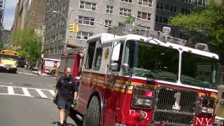 Fdny - Onscene - Compactor Fire - Box 0698 - 51013