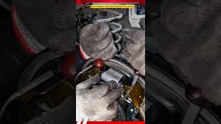 How to Replace a Rear Wheel Cylinder Fast and Easy #shorts #mechanic