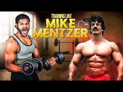 We Trained Like 1970's Body Builder for 10 Days‼️ - ( Just One Set Per Exercise❓)