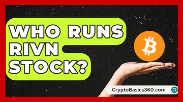 Who Runs Rivn Stock? | Stock and Options Playbook