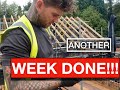 Bricklaying, We Made it!