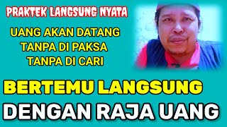 PANTESAN HIDUP MISKIN..! AYO BERTEMU RAJA UANG SEKARANG,SEMUA UANG TUNDUK PATUH PADA RAJANYA UANG.