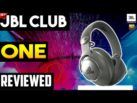 🔴JBL Club One Reviewed. Better than Sony & Bose ?