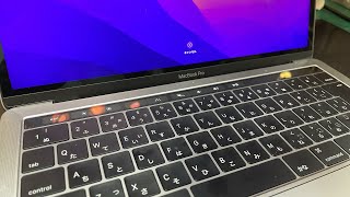 キーボードが反応しない】MacBook Pro 2017 13inch A1706 分解調査修理