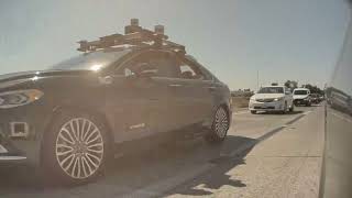 NVIDIA Sensor Configuration for Autonomous Test Vehicles