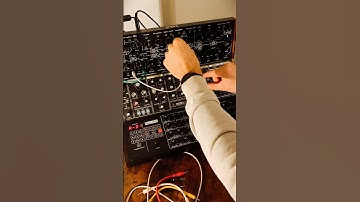 Behringer Pro-800 + Model 15 + Kobol