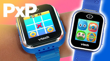 Play and learn with VTech