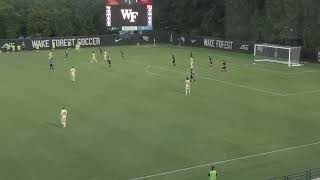 Cooper Flax WFU