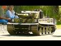 LARGEST RC TANKS IN GERMANY PANZERTREFFEN HAUSEN 2025 