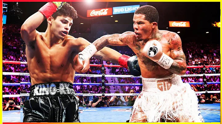 Ryan Garcia vs Gervonta Davis - Clash of the Year ...