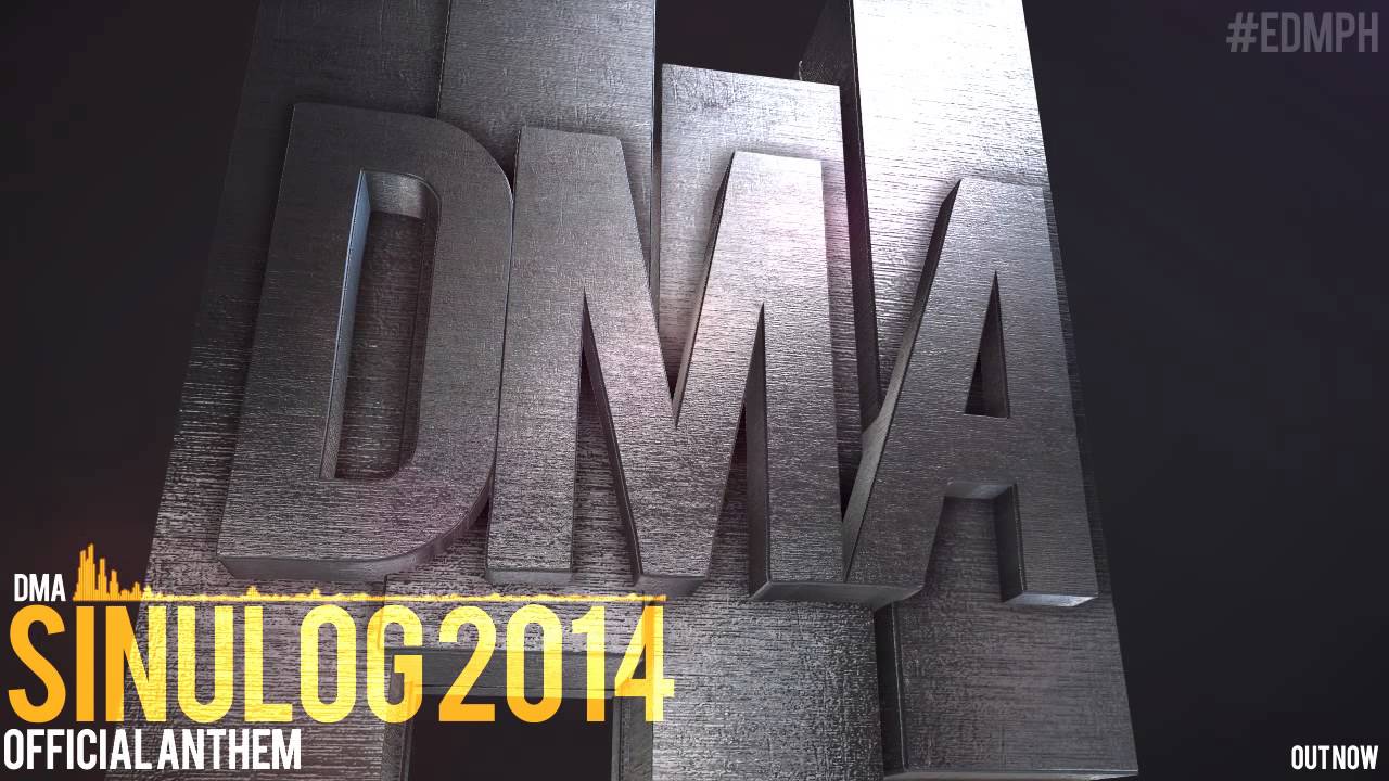 DMA - SINULOG 2014 Anthem (Original Mix) [MANILA RECORDS EXCLUSIVE]