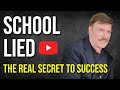 What School Should Have Taught You About Success (But Didn't)
