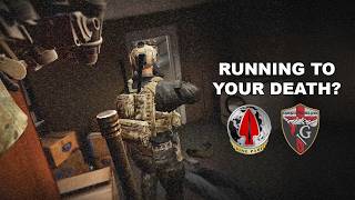 Using Realistic CQB Tactics | CAG D SQN | Geronimo VR