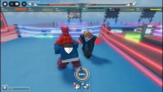 Untitled Boxing Game|| DOMINATE hack user pt2 screenshot 5