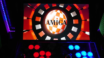 Hyperpie 2 Arcade build