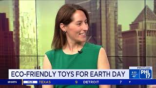 Eco-Friendly Toys from a Toy Expert & Speech Language Pathologist