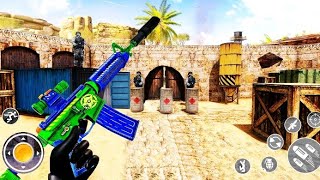 Call Of Critical Ops -Modern Sniper Duty ActionGame - Android PG.COM3 Gameplay. screenshot 1