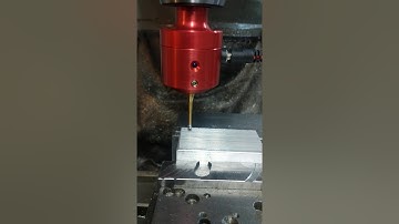 Linuxcnc Touch Basic Probing on Bridgeport CNC