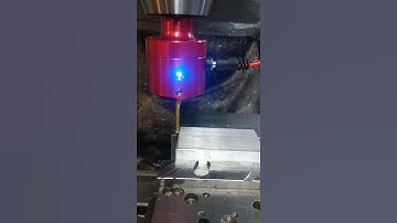 Linuxcnc Touch Basic Probing on Bridgeport CNC
