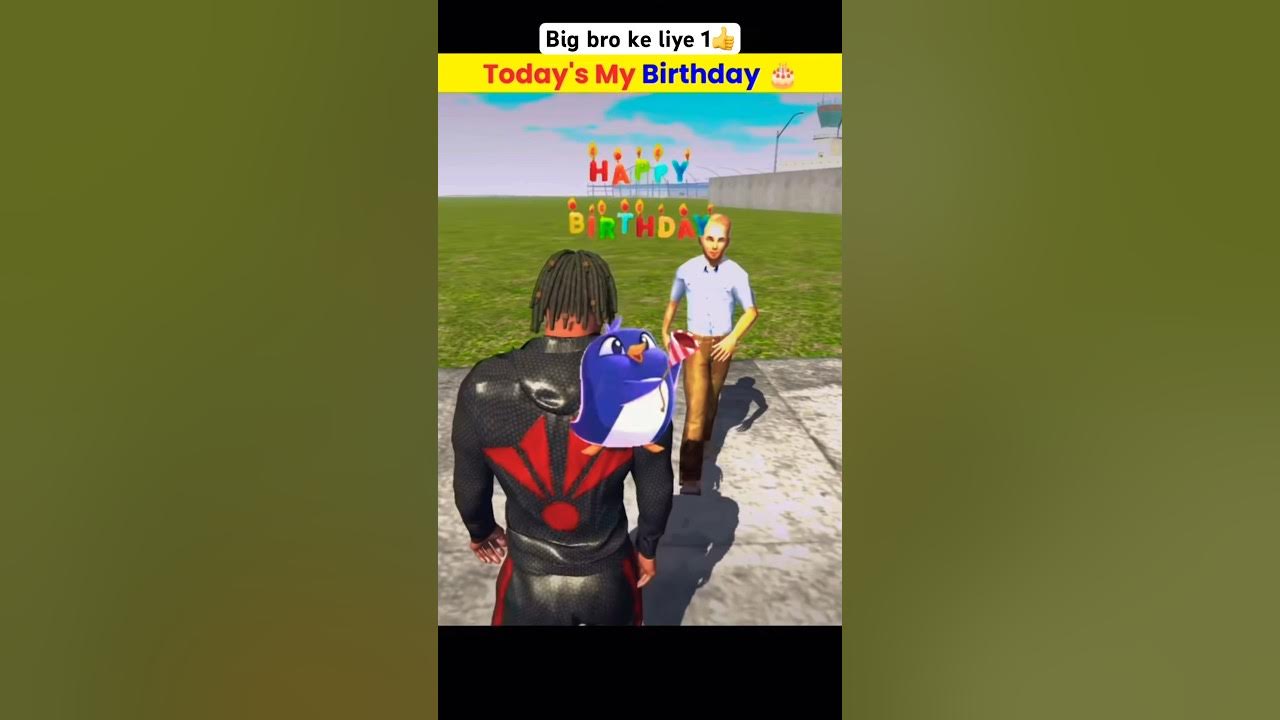 franklin-bhai-ka-happy-birthday-in-indian-bike-driving-3d-youtube