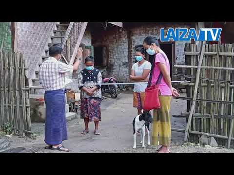 Daw Hpum Yang mare kaw covid 19 ana jep mu ai masha bai jat wa