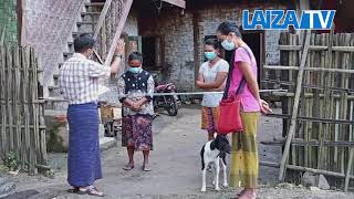 Daw Hpum Yang mare kaw covid 19 ana jep mu ai masha bai jat wa