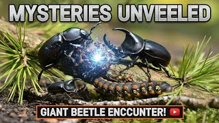 Catching Dangerous Insects – Poisonous Centipedes, Scorpions, Giant Millipedes, Spiders & Wild Bugs