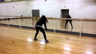 Alumni routine video 2016