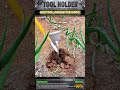 Multifunctional Hoe: Maximum Efficiency of Soil Treatment