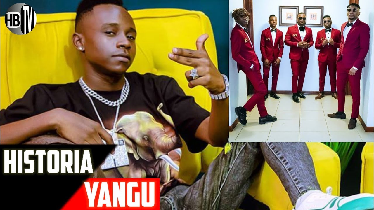 Historia ya IBRAAH kabla ya kumjua HARMONIZE (part 1)