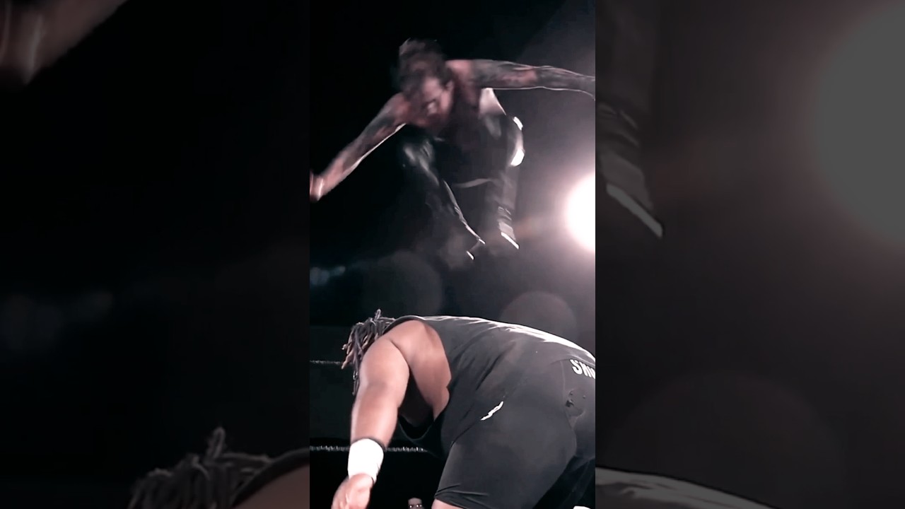 WATCH THE FULL MATCH NOW ON @IndependentWrestlingTV | @WFCCharity @shotgunwebber #prowrestling